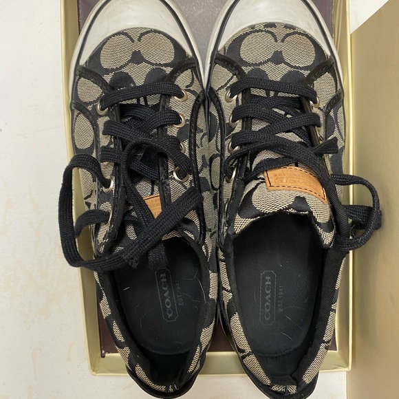 Coach causal sneaker - Picture 2 of 6